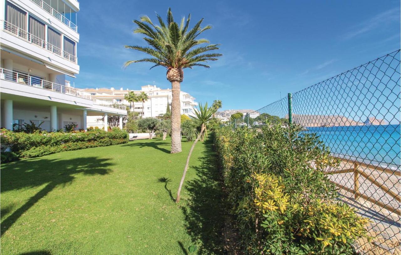 Awesome Apartment In Altea With Wifi Εξωτερικό φωτογραφία