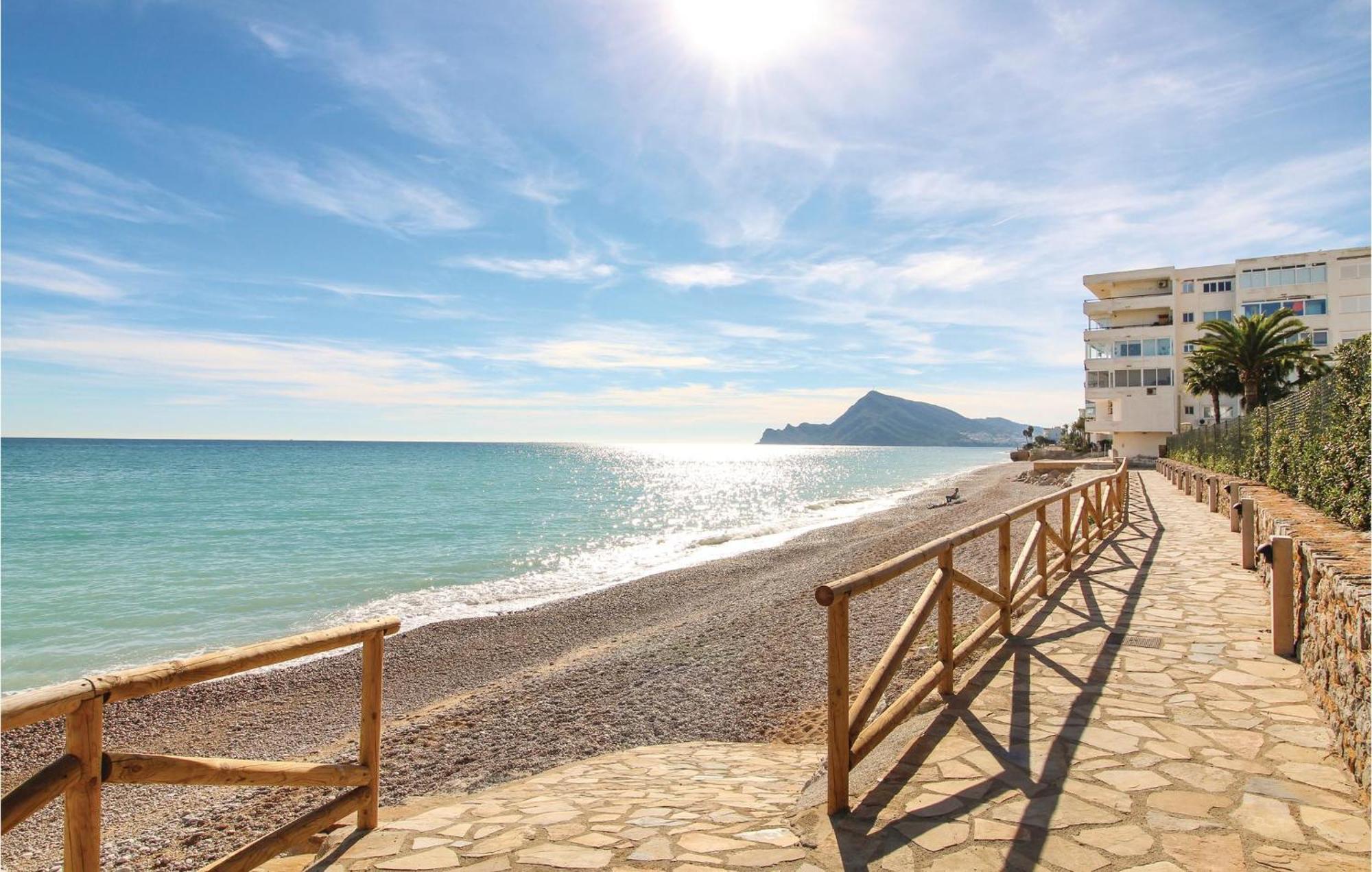 Awesome Apartment In Altea With Wifi Εξωτερικό φωτογραφία