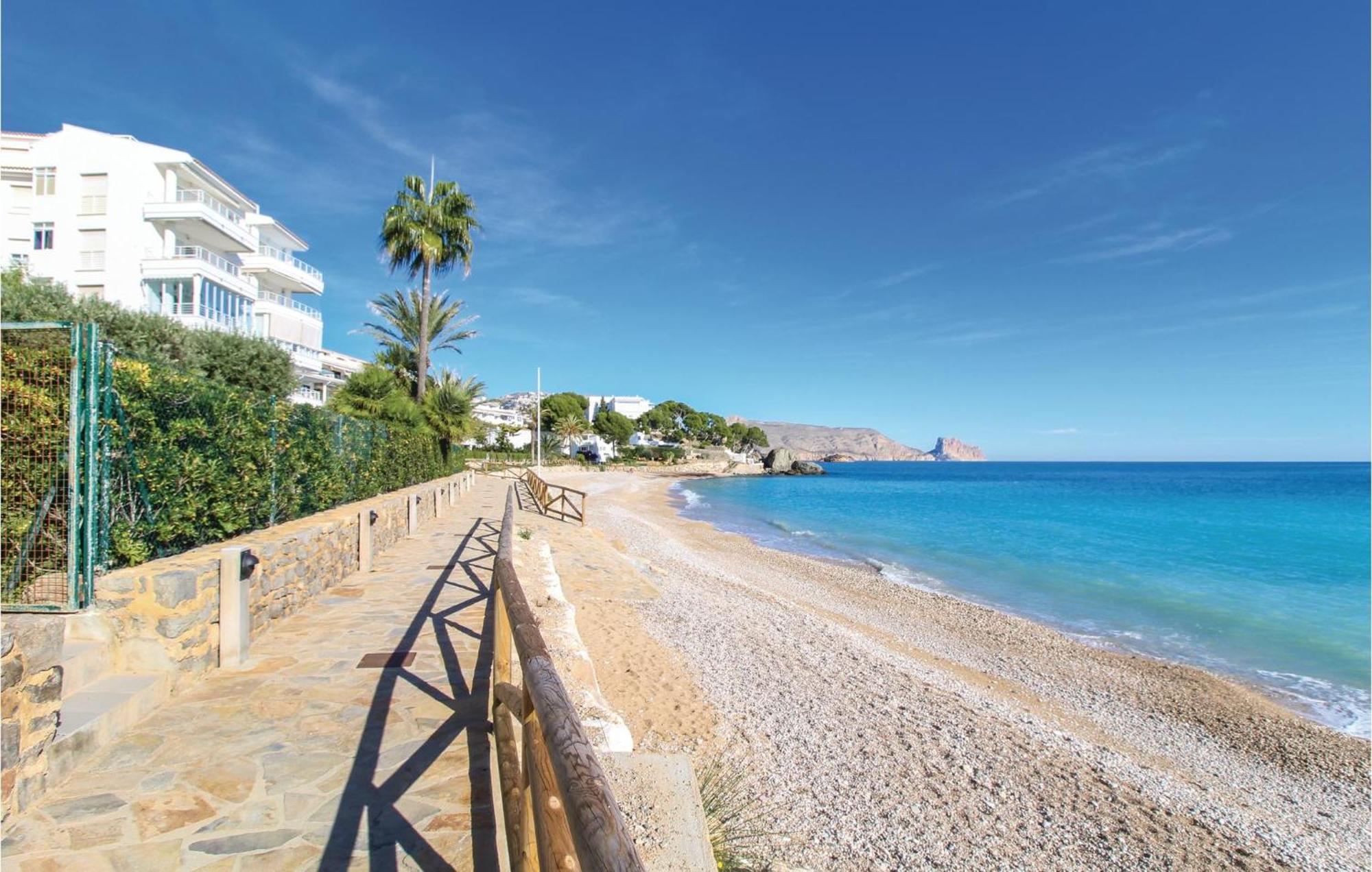 Awesome Apartment In Altea With Wifi Εξωτερικό φωτογραφία